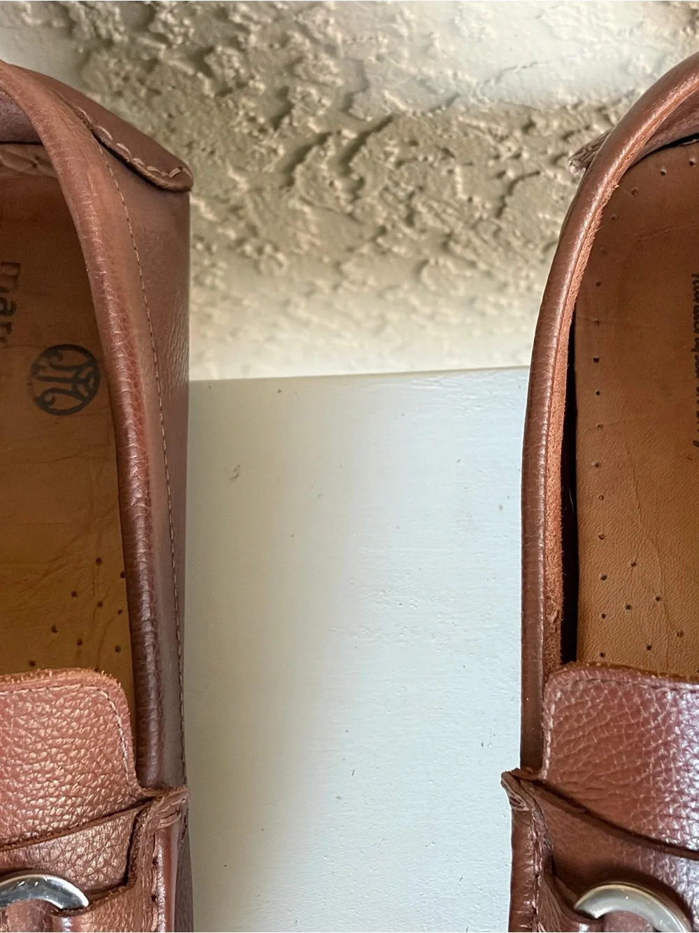 Marc Joseph New York Men’s Leather Loafers